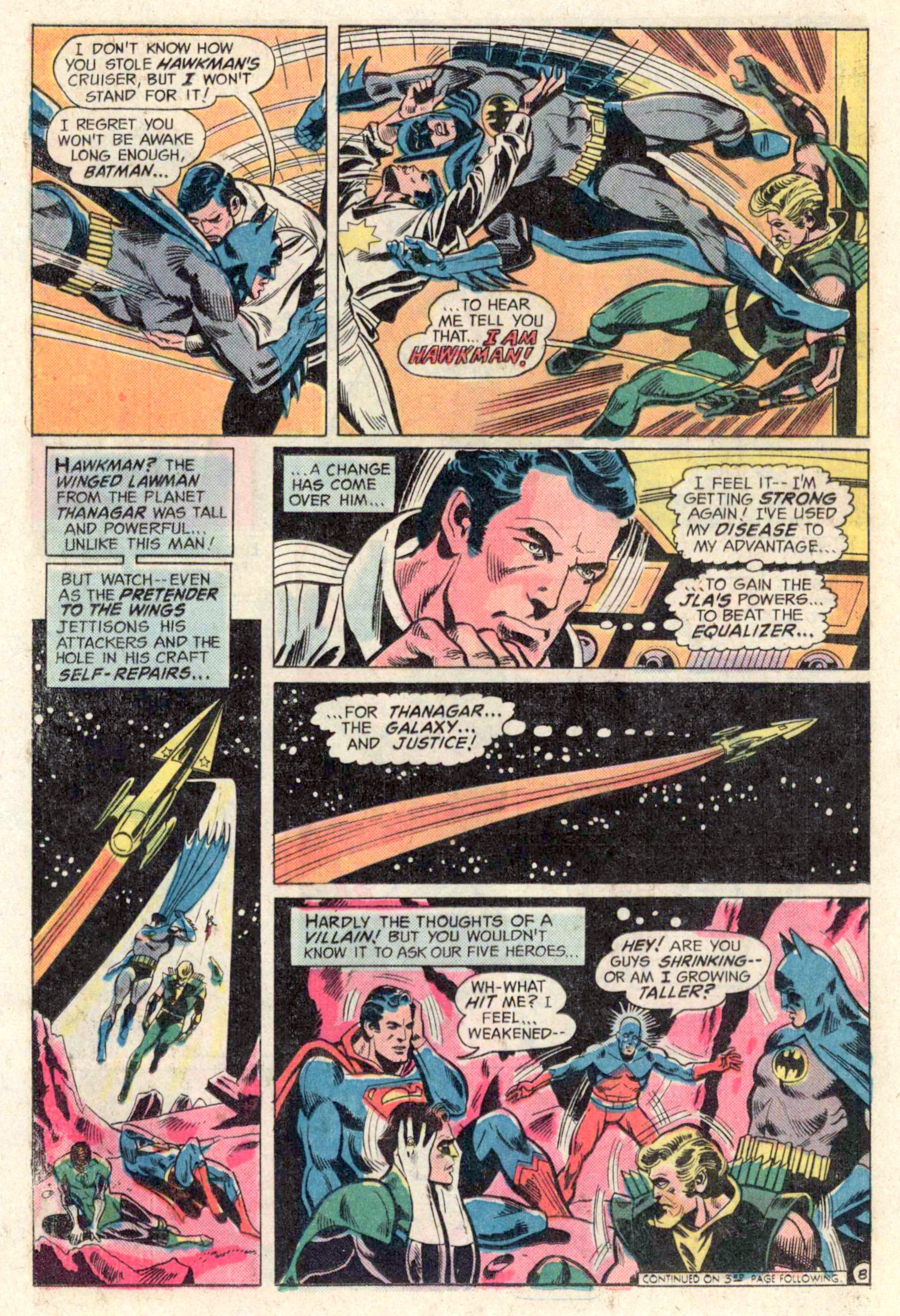 Justice League of America (1960) 117 Page 11