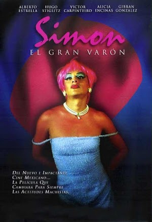 Simon, El Gran Varón - PELICULA + MUSICA MP3 - Mexico - 2002