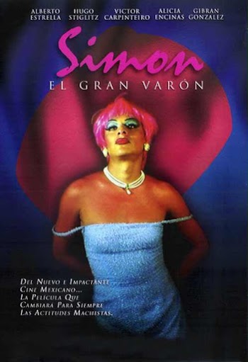 VER ONLINE Y DESCARGAR: Simon, El Gran Varon - PELICULA + MUSICA MP3 - Mexico - 2002