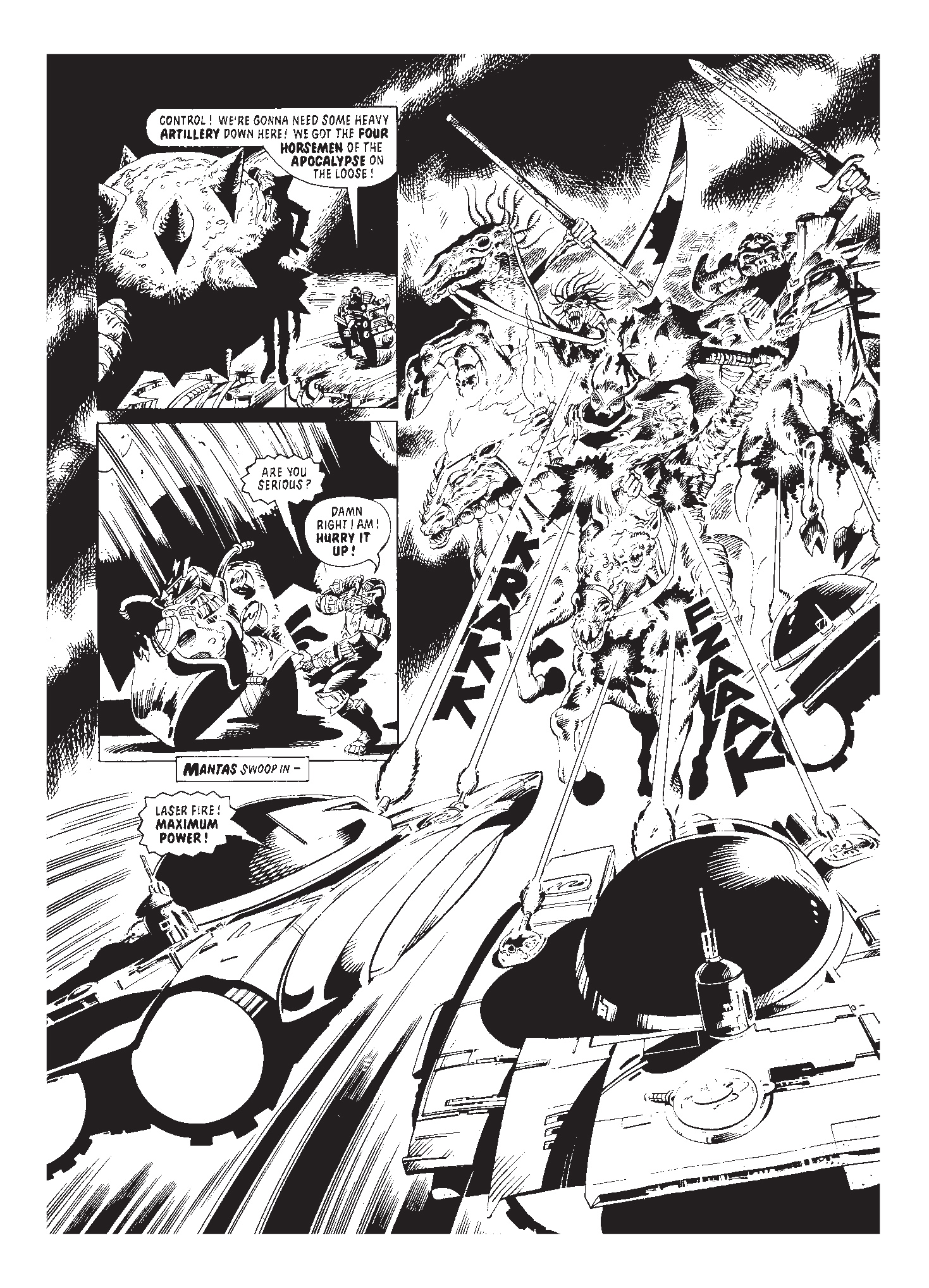 Read online Judge Dredd: The Restricted Files comic -  Issue # TPB 2 - 106