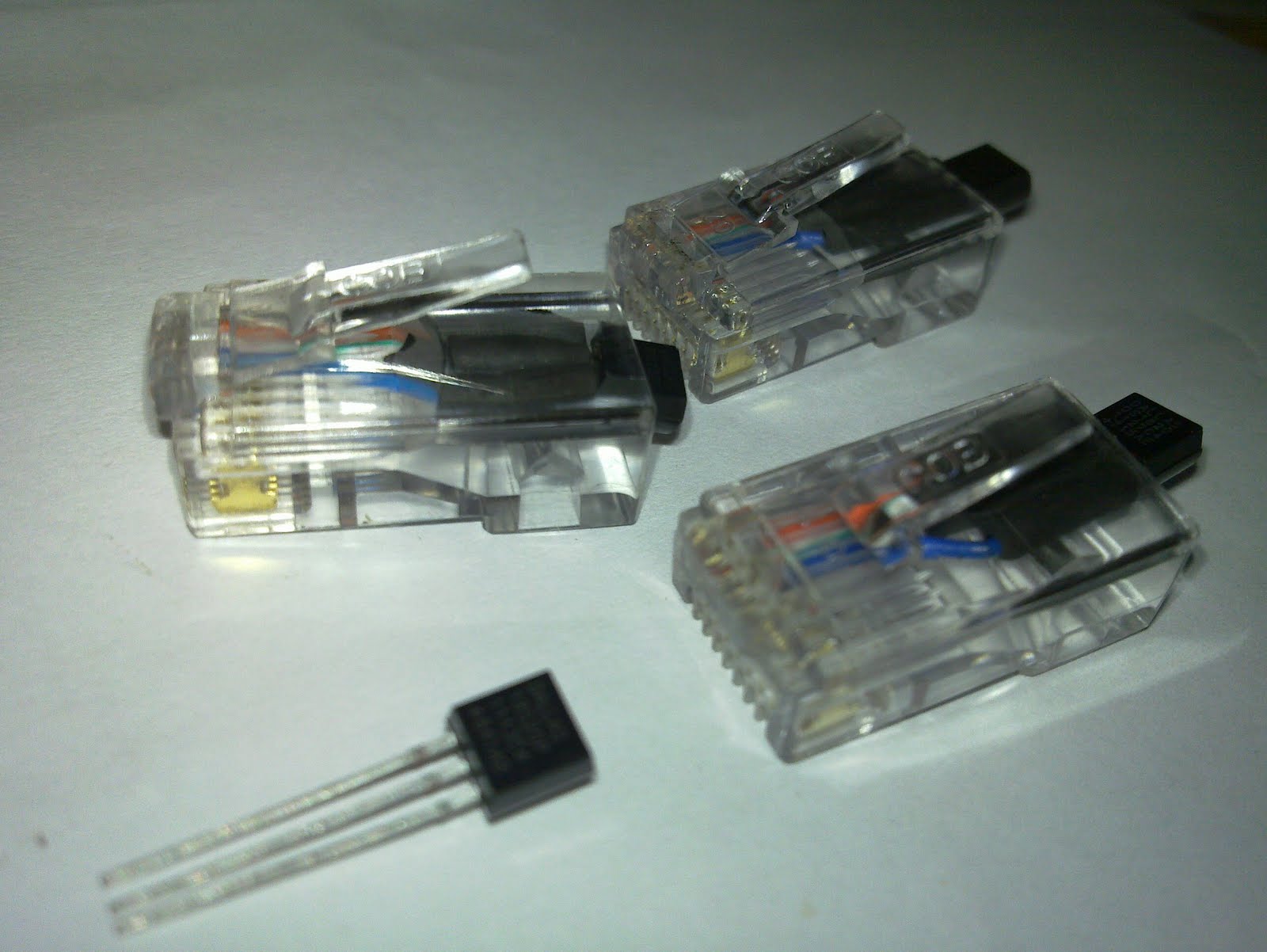 Multiwire Plugs & Connectors arduino