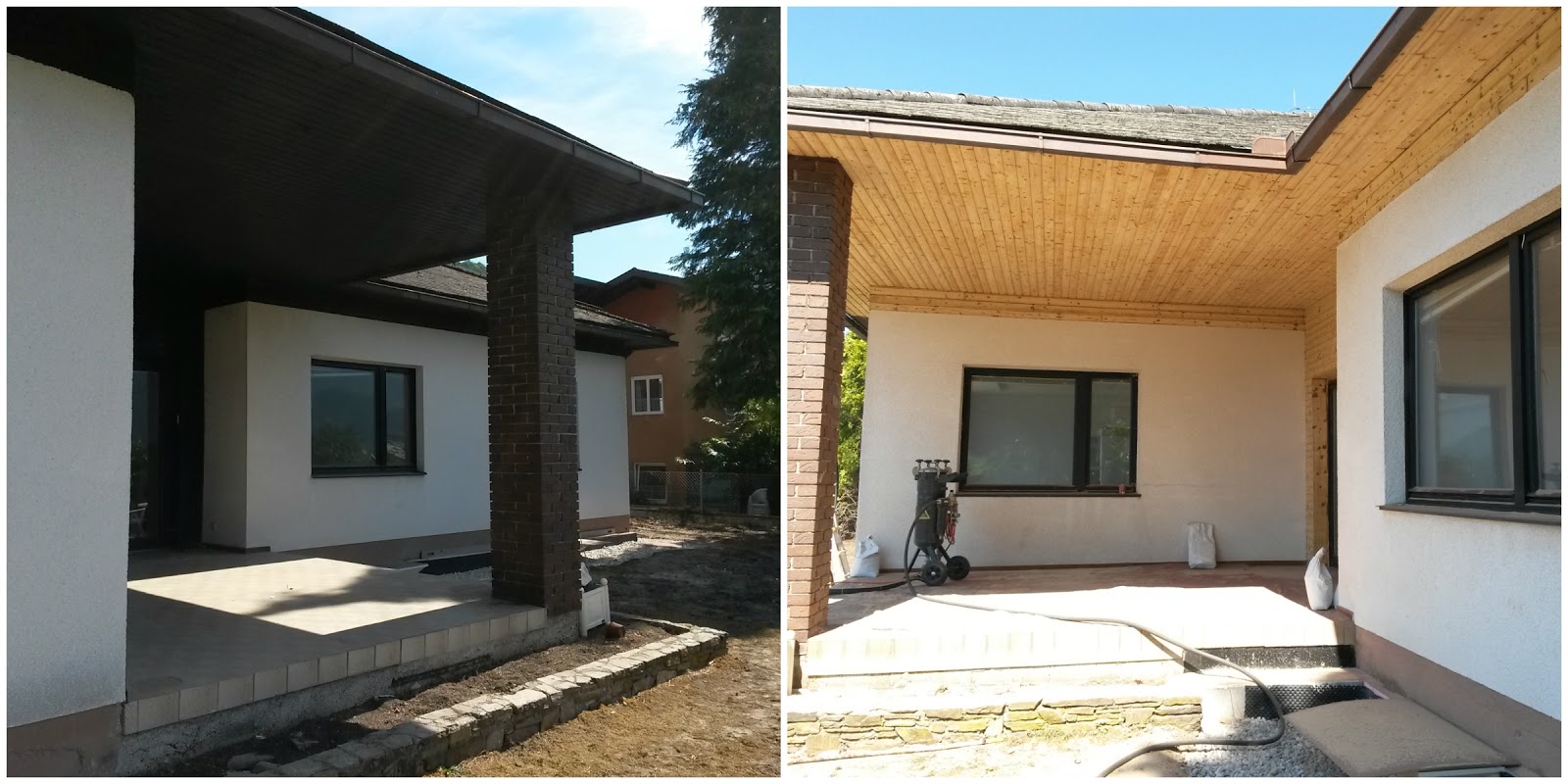 Unser Haus im neuen Gewand / WOHN:PROJEKT