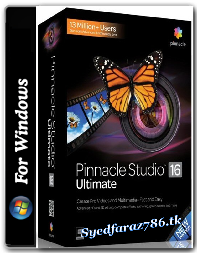 download pinnacle studio 9