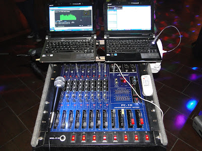 minidisco baile preadolescente