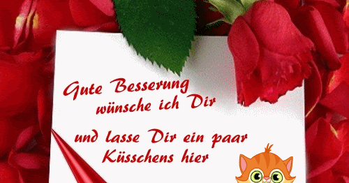 Gute Besserung SMS Sprüche