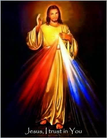 Chaplet Of Divine Mercy - English And Tagalog