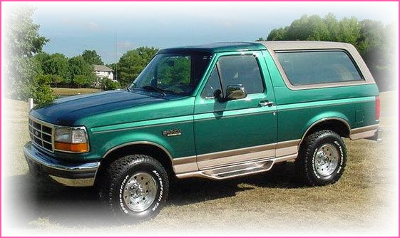 Ford bronco ii owners manual download #8