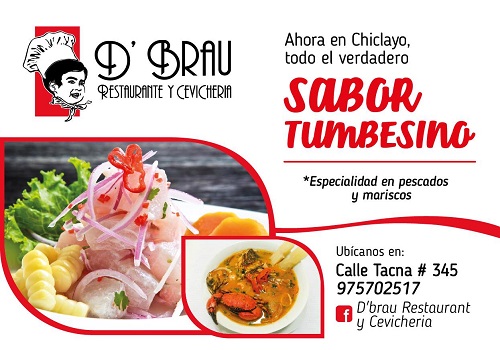 Restaurant y Cevicheria DBrau