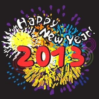 Free Latest Beautiful Happy New Year 2013 Greeting Photo Cards 2013 033