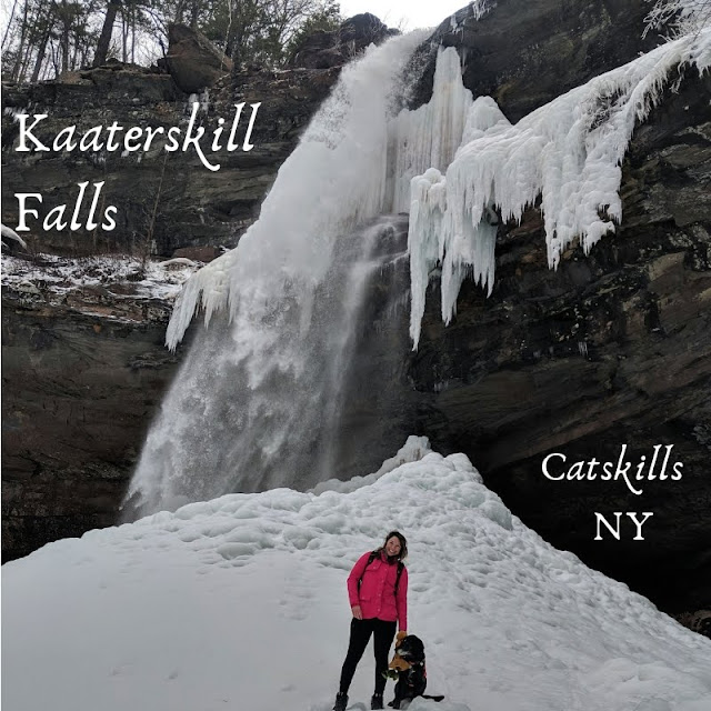 Winter Hiking Trails and Guide To The New York Catskills