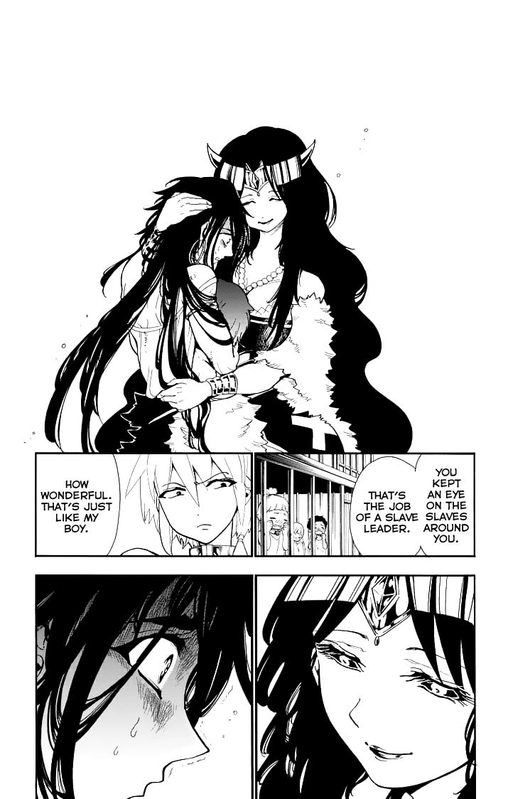 Magi - Sinbad no Bouken Chapter 70 - MyToon.net