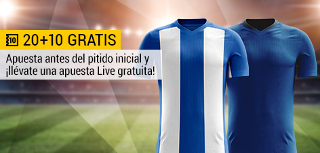 bwin promocion 10 euros Leganés vs Getafe 8 septiembre bwin promocion 10 euros Leganés vs Getafe 8 septiembre