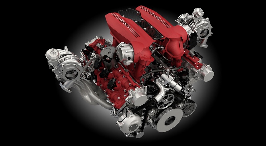 V8 Motor Nedir? 