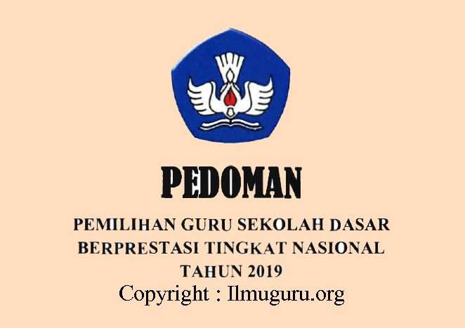 Pedoman Guru SD Prestasi
