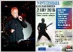 ROGER TAYLOR Wintershall Charity Rock Concert 2 de julio