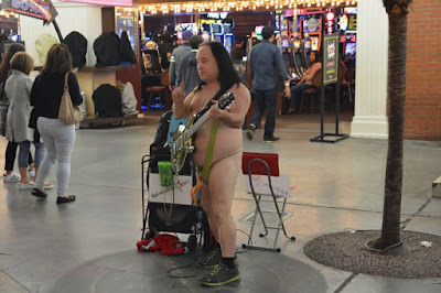 Las Vegas, la ciudad del pecado - Viaje con tienda de campaña por el Oeste Americano (22)
