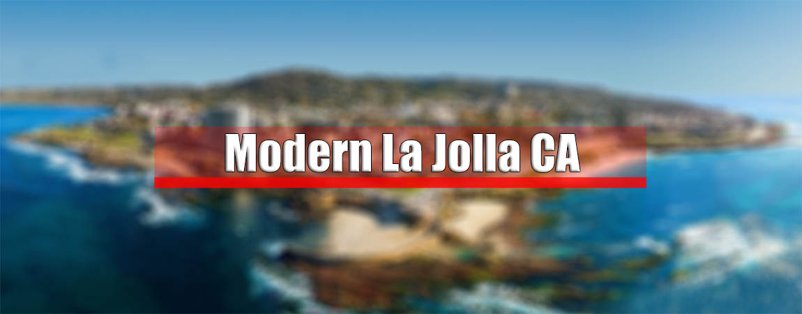 Modern La Jolla CA