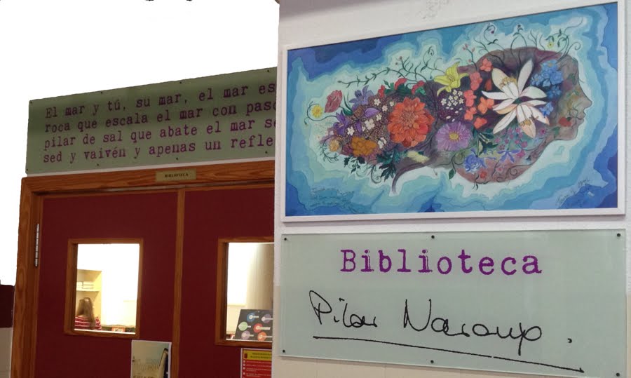 Biblioteca IES Mar Menor