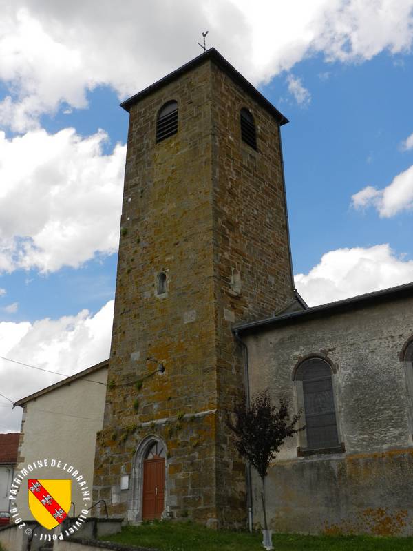 PATRIMOINE DE LORRAINE FRAISNESENSAINTOIS (54) A la découverte du
