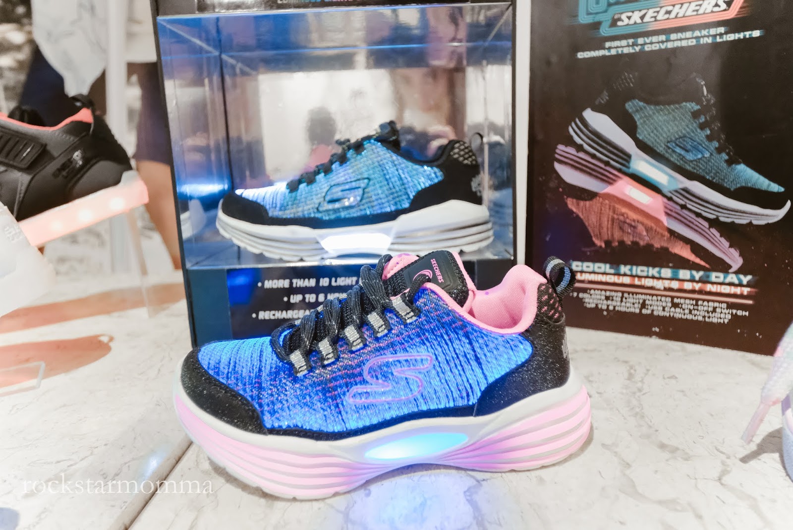 Skechers Kids Holiday Collection 2018 | Light Up the Holiday Season ...
