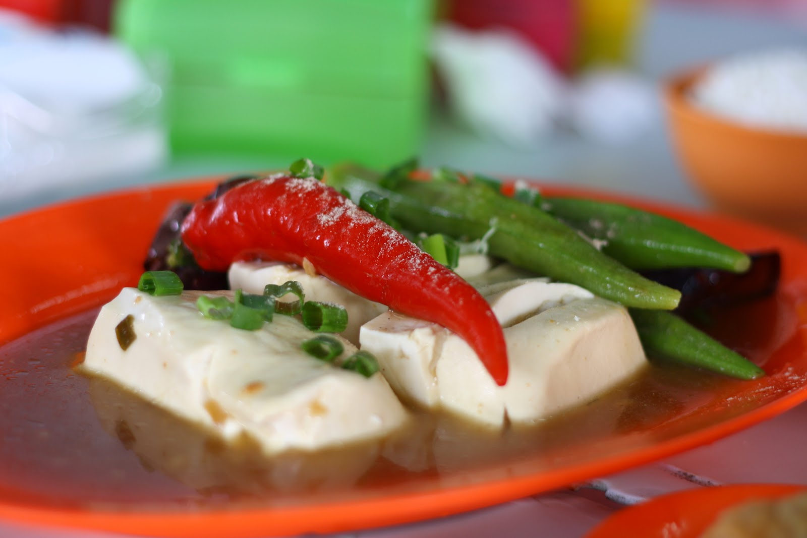 Tastebudtalk Jalan Ipoh Yong Tau Foo