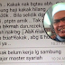 'Minta Maaf, Hanya Salah Faham Saja..'