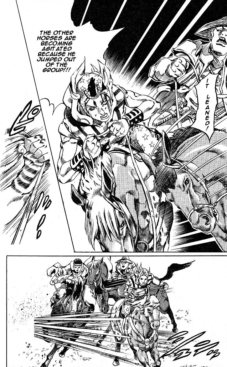 Steel Ball Run Chapter 5 - HolyManga.net