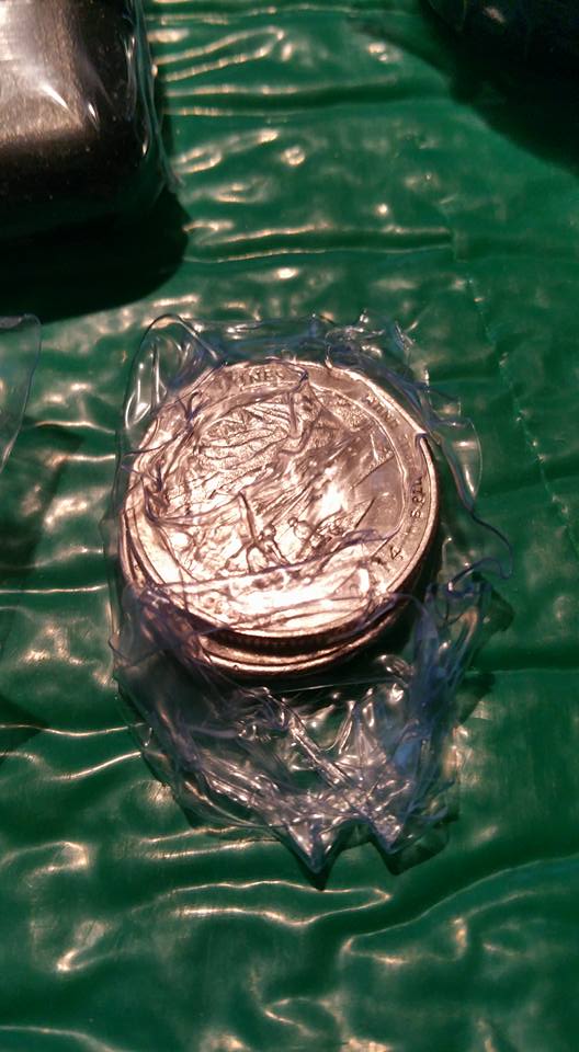 Lefty's Product Review's Shrink Wrap Bands by Ian's Choice