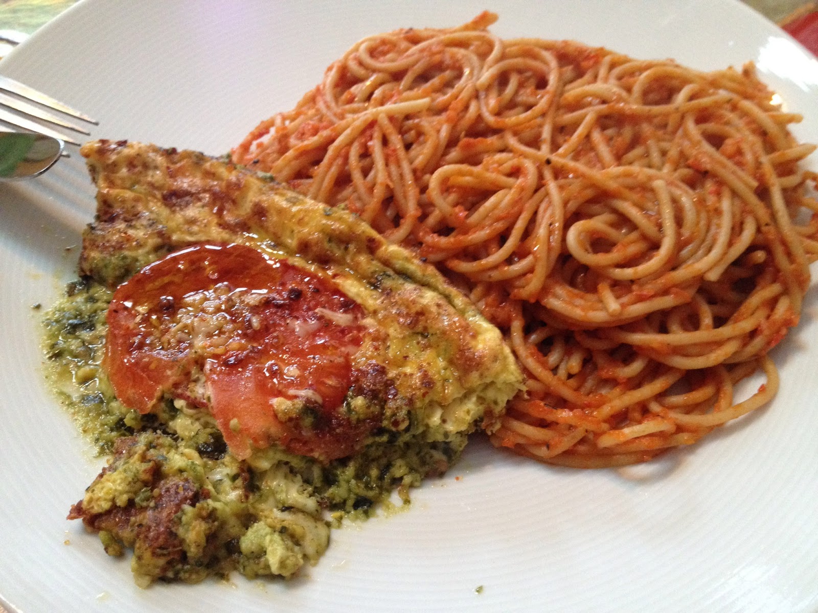 Do You Really Know What You're Eating? 5minute flounder, pesto