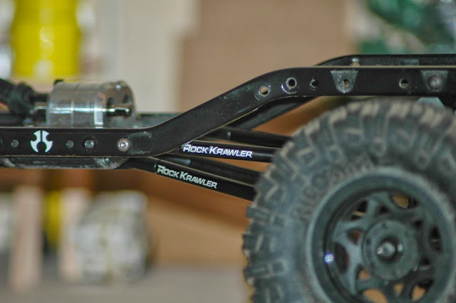 Stretched and Comp Cut Jeep JK 2dr. Build | Scale Builder's Guild