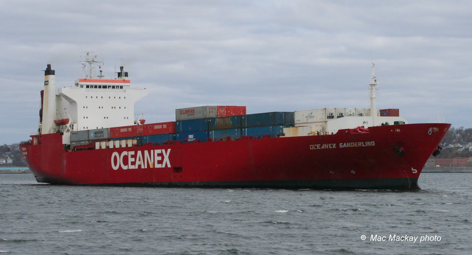 Oceanex Oceanex