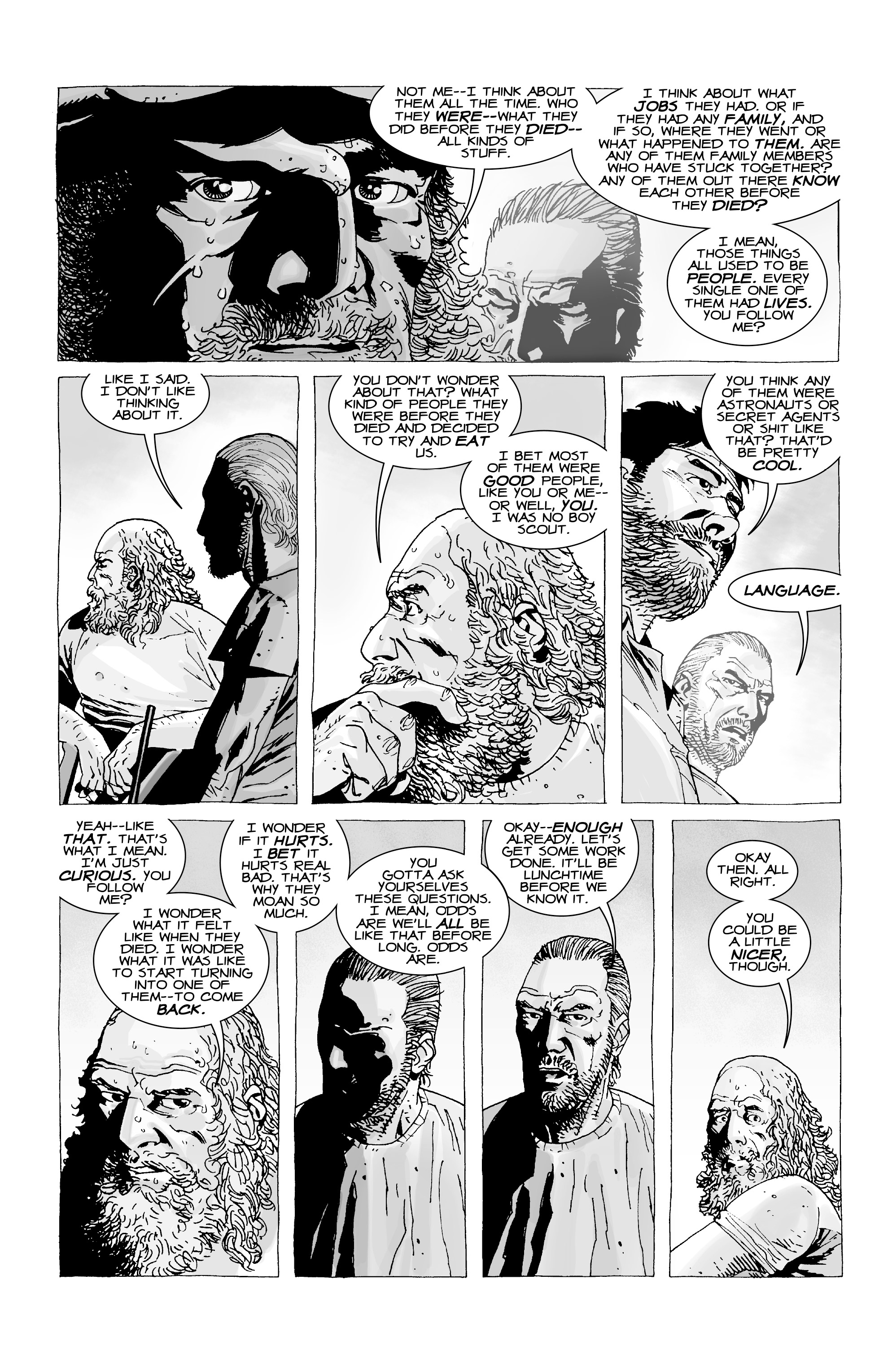 The Walking Dead issue 22 - Page 13