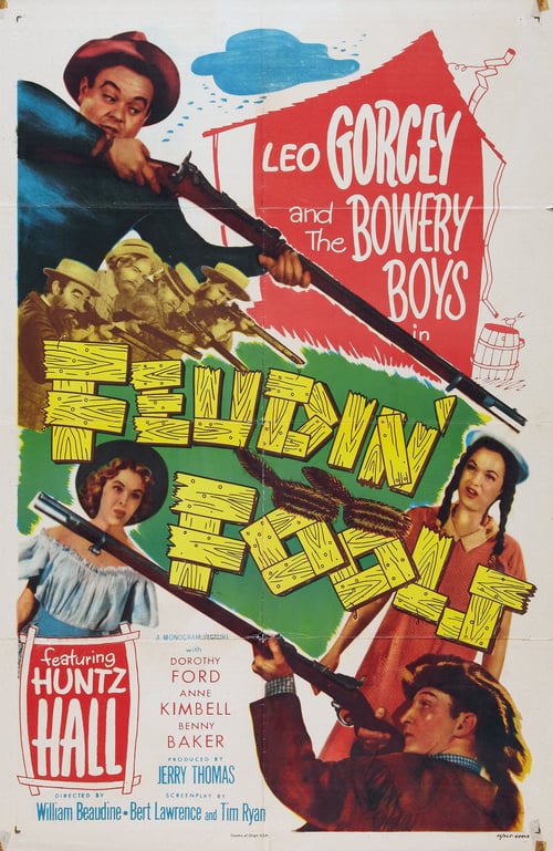 Feudin' Fools 1952 Download ITA