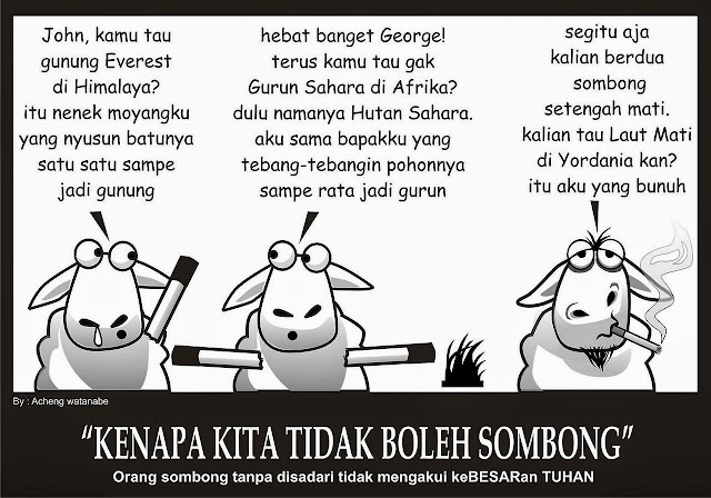 Gambar 10 Kumpulan contoh cerita pendek (cerpen) singkat