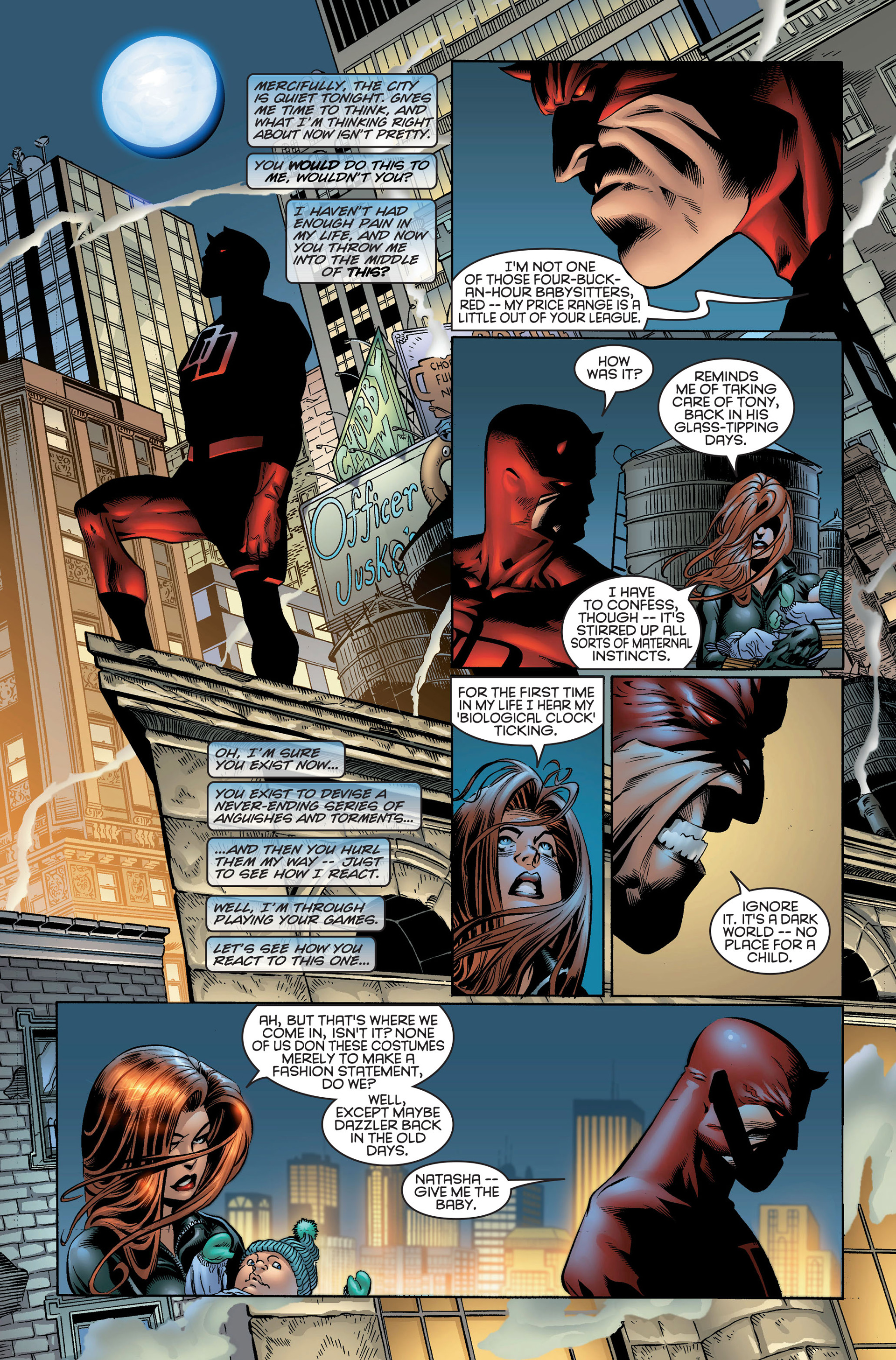 Daredevil (1998) 2 Page 15