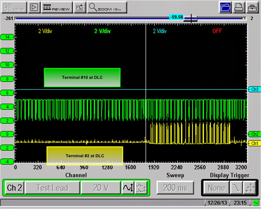 JWR Automotive Diagnostics 2002 Ford Explorer