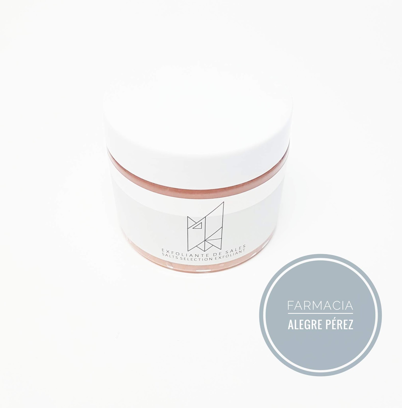 PROBANDO… SCRUBS CORPORALES CON INGREDIENTES NATURALES Parafarmacia