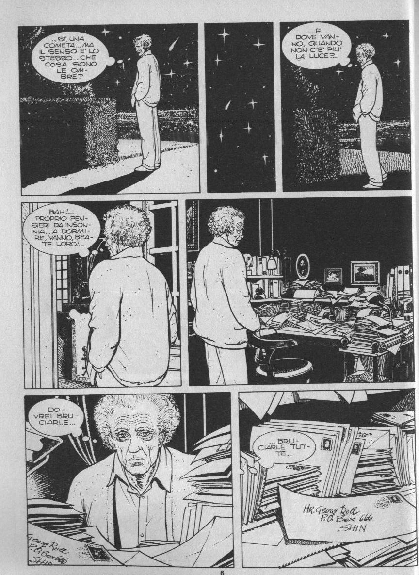 Dylan Dog (1986) issue 56 - Page 3