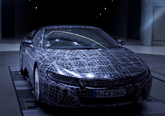 2018 BMW i8 Roadster Facelift Hybrid Release 2018 BMW i8 Roadster Facelift Hybrid Release
