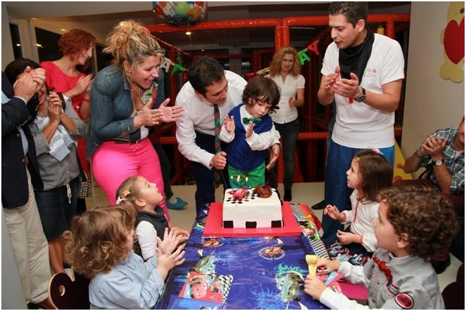 Cocuklarin Dogum Gunu Icin En Guzel Parti Mekanlari En Iyi Hediye Fikirleri