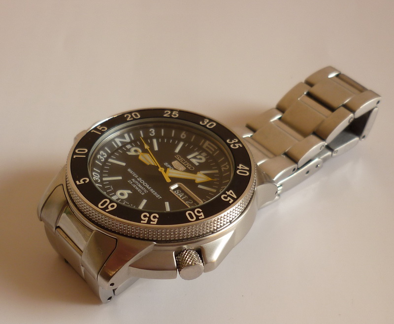 seiko shark