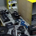 Preso grupo especializado em roubos de equipamentos de som no Sertão