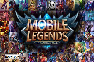 Mobile Legends: Bang Bang Versi Terbaru 1.3.37.349.2 Mod Apk