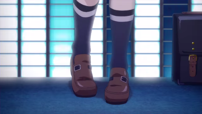 SMT X FE Feet Shin Megami Tensei X Fire Emblem crossover foot feet fetish RawkHawk2010