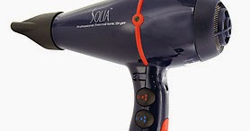 Solia 1875w Thermal Ionic Hair Dryer Best