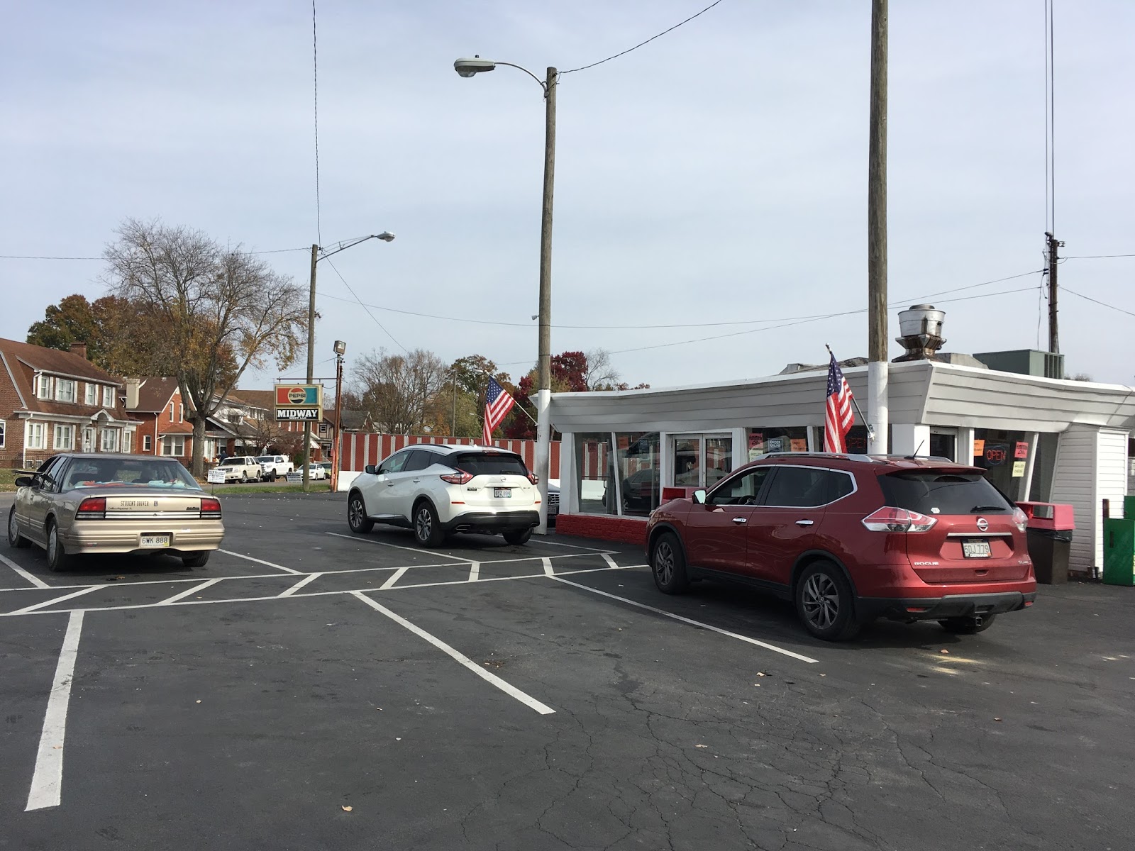 The West Virginia Hot Dog Blog Huntington HDJ ReReview Midway West