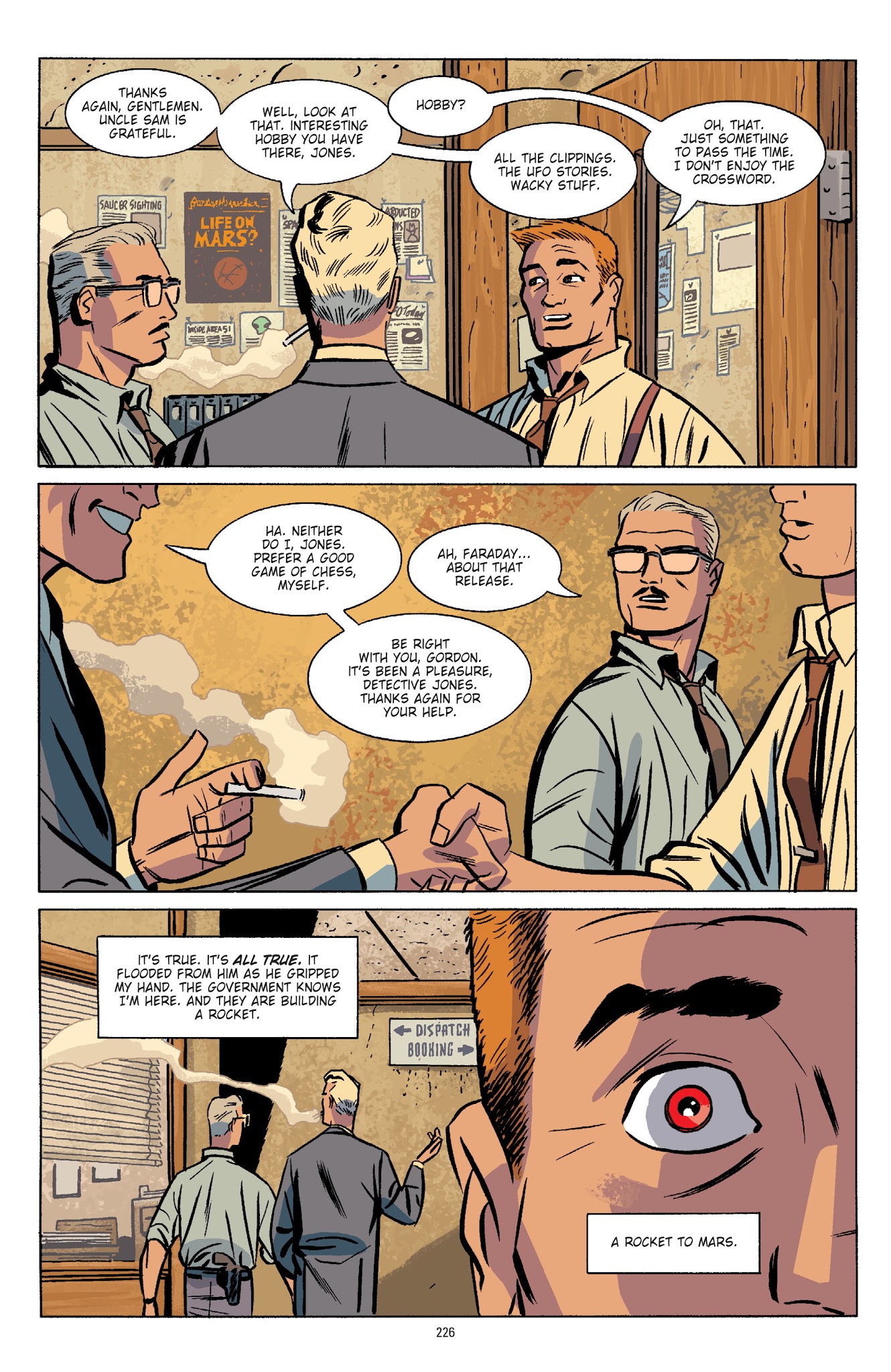 Read online DC Comics Essentials: DC: The New Frontier comic -  Issue # TPB - 222
