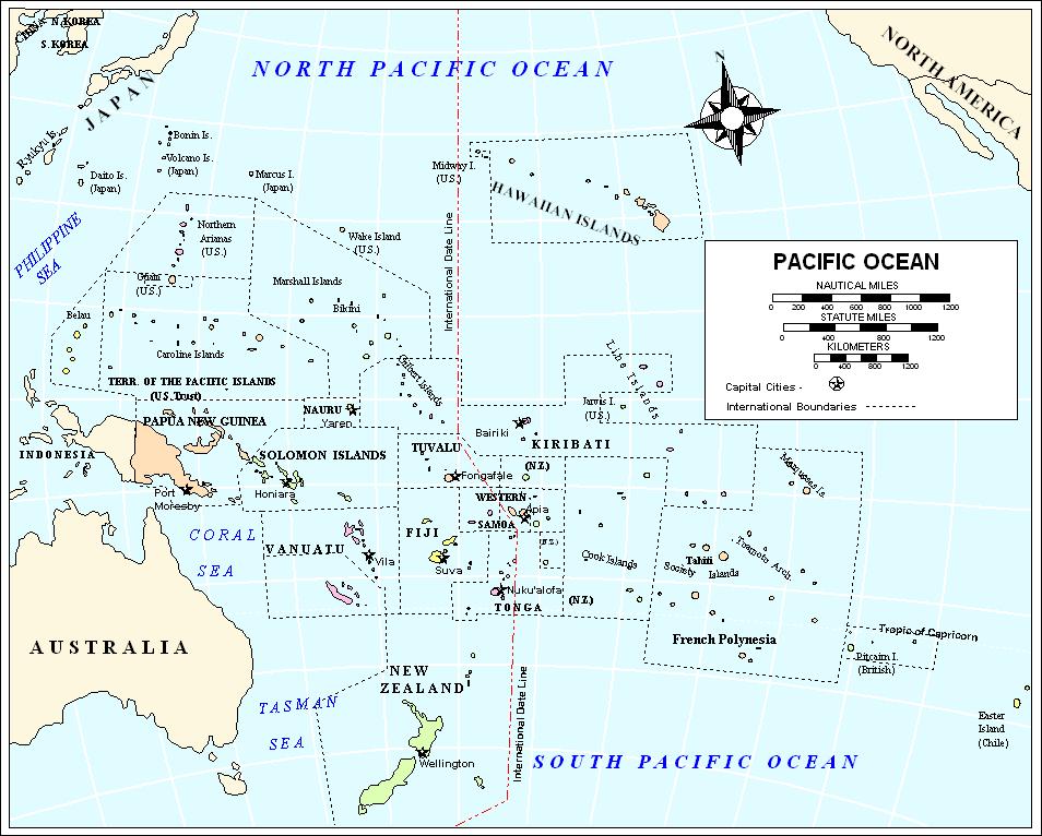 Острова тихого океана список на карте. Острова Тихого океана на карте. Тихоокеанские острова на карте. Pacific океан на карте. Тихий океан на карте.