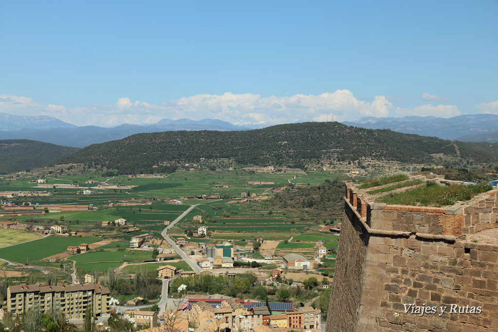 Castillo de Cardona, Barcelona