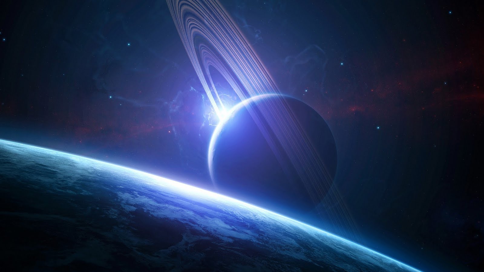Free Wallpaper Archive: 25 Space Wallpapers